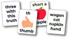 Flash Cards (Phonics)