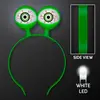 Flashing Alien Eyes LED Headband