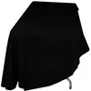 Flat 3-sided Table Cover - fits 6 foot standard table: Polyester