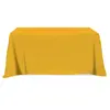 Flat 3-Sided Table Cover for 6" Standard Table