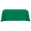 Flat 4-Sided Table Cover for 8' Standard Table