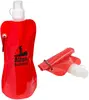 Custom Flex Water Bottle (16oz) with Carabiner