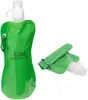 Custom Flex Water Bottle (16oz) with Carabiner