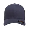 Flexfit Adult Brushed Twill Fitted Cap