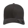 Flexfit Adult Brushed Twill Fitted Cap