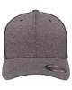 Flexfit Adult Poly Mélange Stretch Mesh Cap