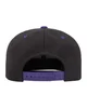 Flexfit Adult Wool Blend Snapback Two-Tone Cap