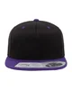 Flexfit Adult Wool Blend Snapback Two-Tone Cap