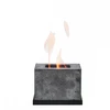 FlikRFire Personal Square Fireplace