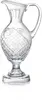 Lead Crystal Logo Flintshire Trophy - Premium Award