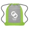Flip Side Drawstring Sports Bag