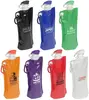 Custom Flip Top Water Bottle - 27oz with Carabiner