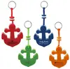 Customized Floating Anchor Keytag