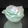 Floating Deco Roses with Color Change LEDs