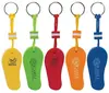 Custom Floating Flip Flop Keytag
