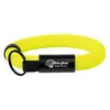Floating Wristband Key Holder - Neon Colors & Split Ring Attachment