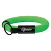 Floating Wristband Key Holder - Neon Colors & Split Ring Attachment
