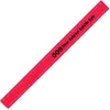 Fluorescent Finish Carpenter Pencil