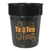 Personalized Fluted Stadium Cup - 16oz