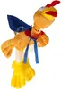 Flying Crowing Rooster Stuffed Animal