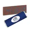 Foil-Wrapped 2.25 oz Belgian Chocolate Bar