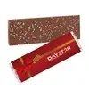 Foil-Wrapped 2.25 oz Belgian Chocolate Bar