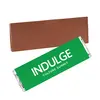 Foil-Wrapped 2.25 oz Belgian Chocolate Bar