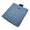 Custom Fold Up Picnic Blanket (47" x 52" Unfolded)