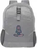 Custom Foldable Backpack - 2-Pack (2 Color)