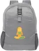 Customized Foldable Backpack