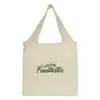 Foldable Cotton Tote Bag