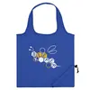 Foldable Drawstring Tote Bag