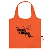 Foldable Drawstring Tote Bag