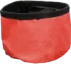 Logo Foldable Nylon Pet Bowl