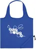 Imprinted Foldaway Tote Bag