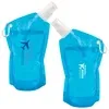 Folding 591 Ml. (20 Fl. Oz.) Water Bag
