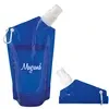 Folding 591 Ml. (20 Fl. Oz.) Water Bag