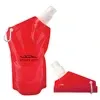 Folding 591 Ml. (20 Fl. Oz.) Water Bag
