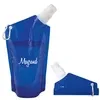 Folding 591 Ml. (20 Fl. Oz.) Water Bag