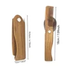 Folding Beard Comb