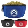 Personalized Folding Dog Bowl