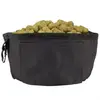 Personalized Folding Dog Bowl