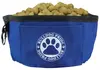 Personalized Folding Dog Bowl