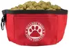 Personalized Folding Dog Bowl