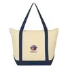 Promotional Folksy Cotton Tote Bag