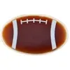 Imprinted Football Chill Patch