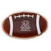 Imprinted Football Chill Patch