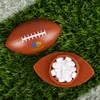 Football Mint Container