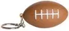 Football Stress Reliever Keyring