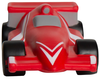 Formula 1 Race Car Stress Reliever